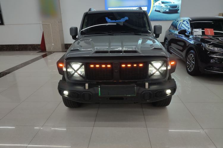 Used Tank 300 New Energy 2024 Hi4-T Front