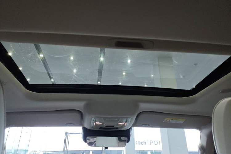 Used Tank 300 New Energy 2024 Hi4-T Headliner