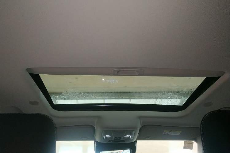 Used Tank 300 New Energy 2024 Hi4-T Headliner
