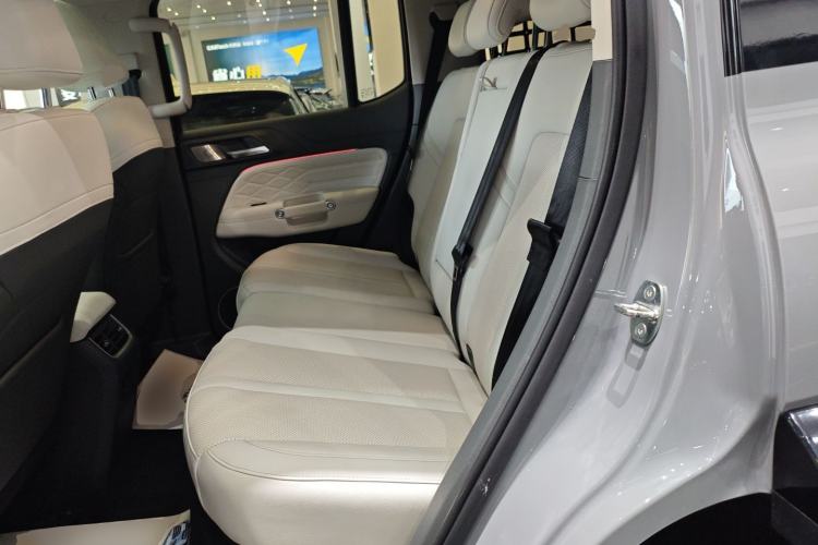 Used Tank 300 New Energy 2024 Hi4-T Interior 4