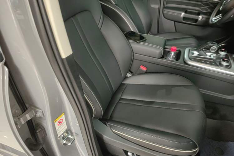 Used Tank 300 New Energy 2024 Hi4-T Right Front Seat