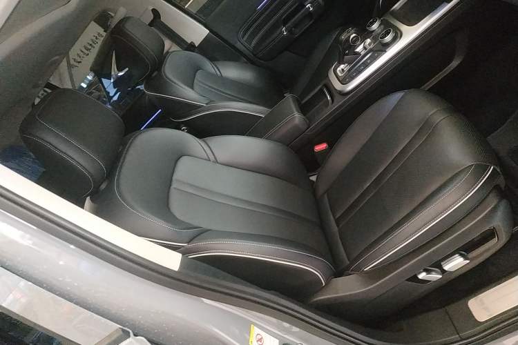 Used Tank 300 New Energy 2024 Hi4-T Right Front Seat