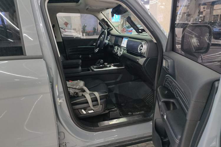 Used Tank 300 New Energy 2024 Hi4-T Right Front Seat