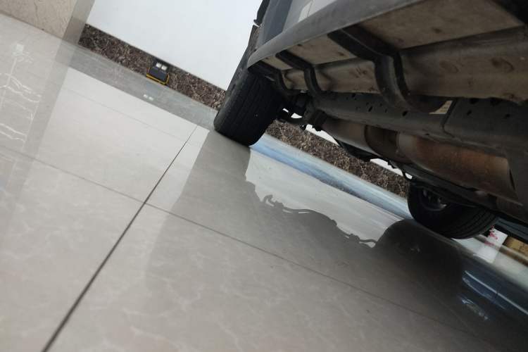 Used Tank 300 New Energy 2024 Hi4-T Right Side Sill