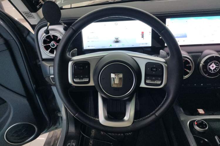 Used Tank 300 New Energy 2024 Hi4-T Steering Wheel