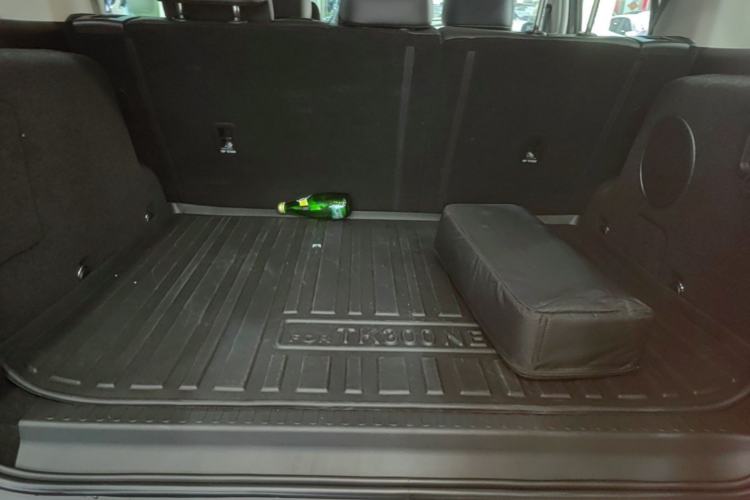 Used Tank 300 New Energy 2024 Hi4-T Trunk