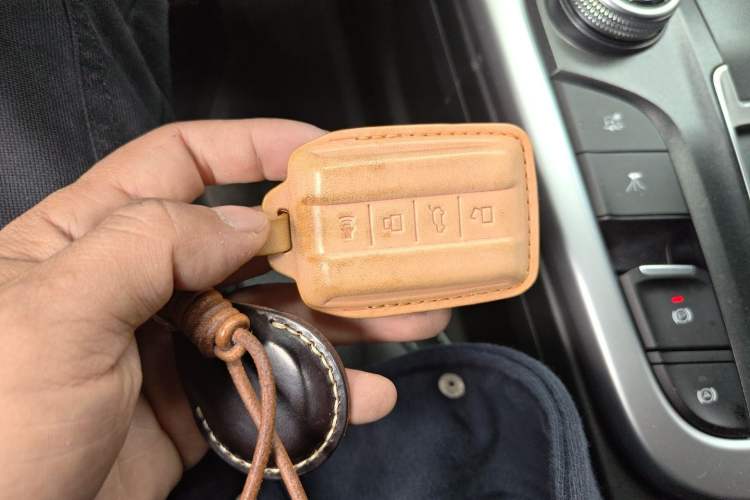 Used Tank 300 New Energy 2024 Hi4-T Vehicle Key