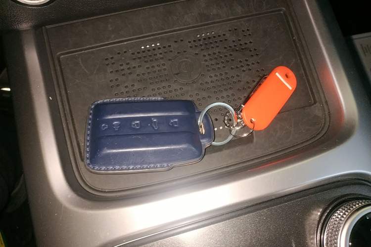 Used Tank 300 New Energy 2024 Hi4-T Vehicle Key