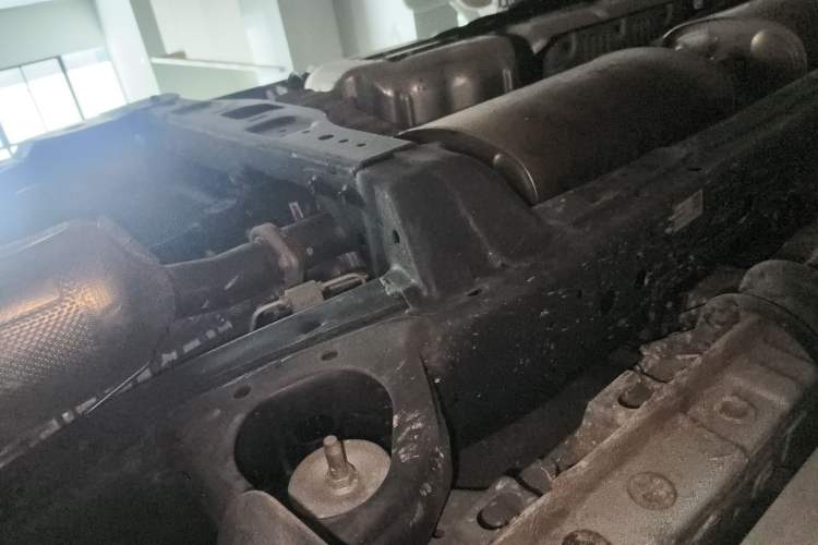 Used Tank 300 New Energy 2024 Hi4-T Chassis Front Right
