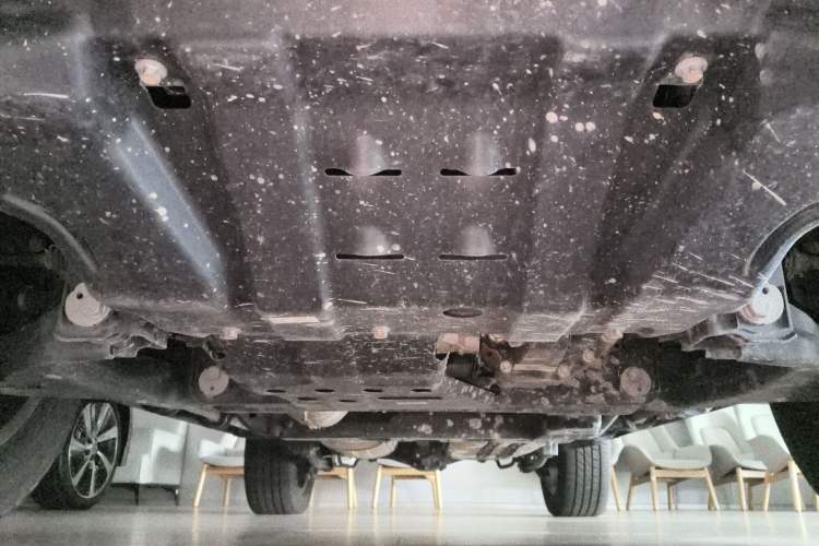 Used Tank 300 New Energy 2024 Hi4-T Chassis Front