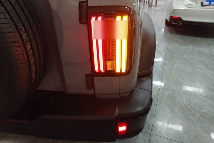 Used Tank 300 New Energy 2024 Hi4-T Exterior 6
