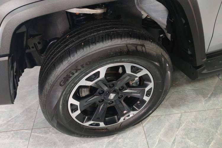 Used Tank 300 New Energy 2024 Hi4-T Exterior 7