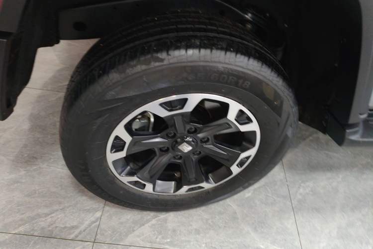 Used Tank 300 New Energy 2024 Hi4-T Exterior 8