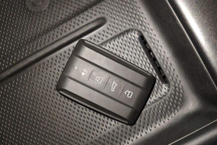 Used Tank 300 New Energy 2024 Hi4-T Interior 1