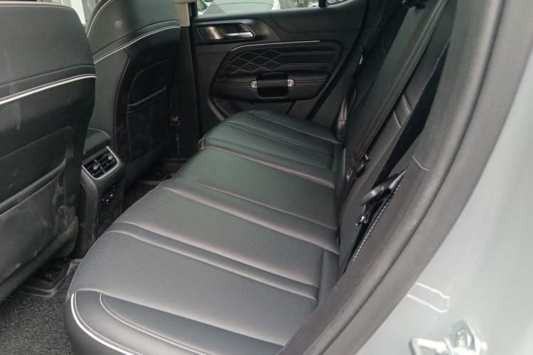 Used Tank 300 New Energy 2024 Hi4-T Interior 4