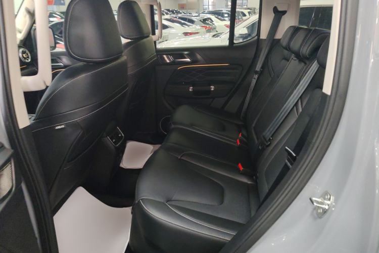 Used Tank 300 New Energy 2024 Hi4-T Interior 4