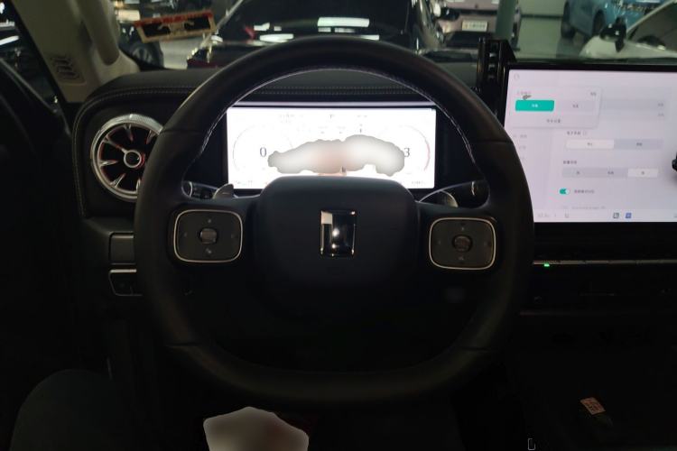 Used Tank 300 New Energy 2024 Hi4-T Steering Wheel