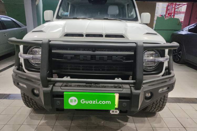 Used Tank 300 New Energy 2024 Hi4-T Front