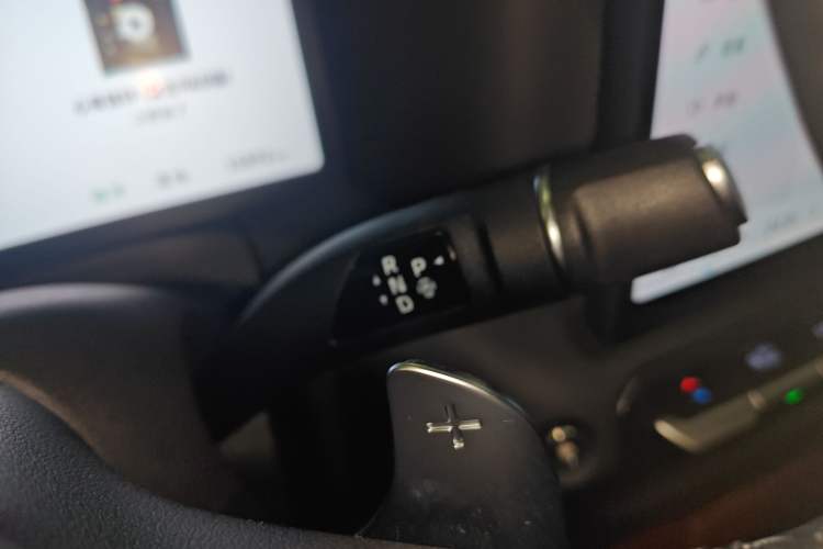 Used Tank 300 New Energy 2024 Hi4-T Gear Lever