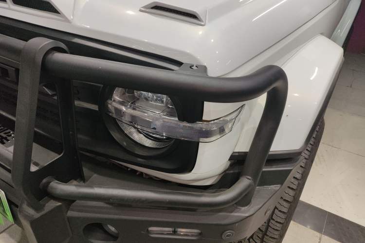 Used Tank 300 New Energy 2024 Hi4-T Left Front Headlight