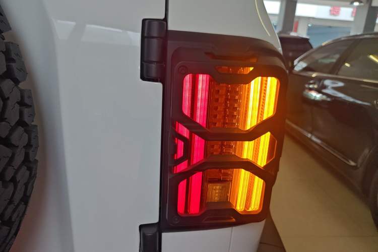 Used Tank 300 New Energy 2024 Hi4-T Right Rear Taillight