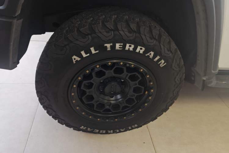 Used Tank 300 New Energy 2024 Hi4-T Right Rear Wheel Hub