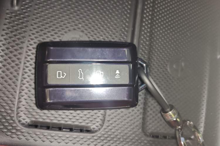 Used Tank 300 New Energy 2024 Hi4-T Vehicle Key