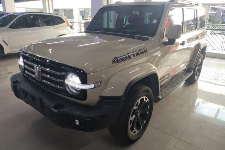 Used Tank 300 New Energy 2024 Hi4-T Guazi used car, China used car export, Used car for sale, Used  cars, Cheapest cars for sale