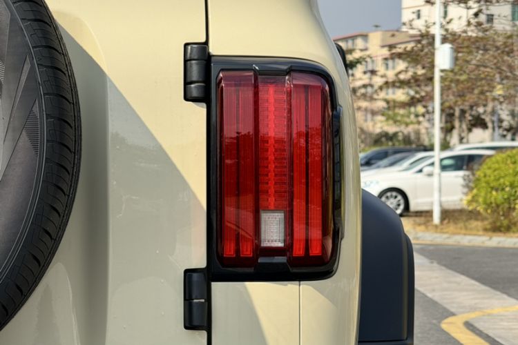 Used Tank 300 New Energy 2024 Hi4-T Exterior 2