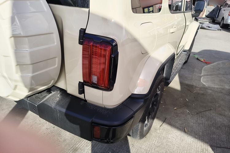 Used Tank 300 New Energy 2024 Hi4-T Exterior 6