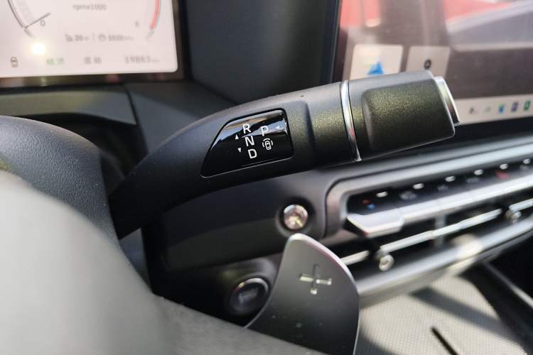 Used Tank 300 New Energy 2024 Hi4-T Gear Lever