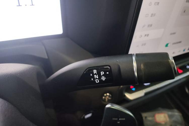 Used Tank 300 New Energy 2024 Hi4-T Gear Lever
