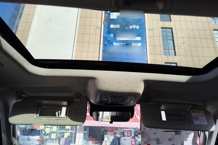 Used Tank 300 New Energy 2024 Hi4-T Headliner