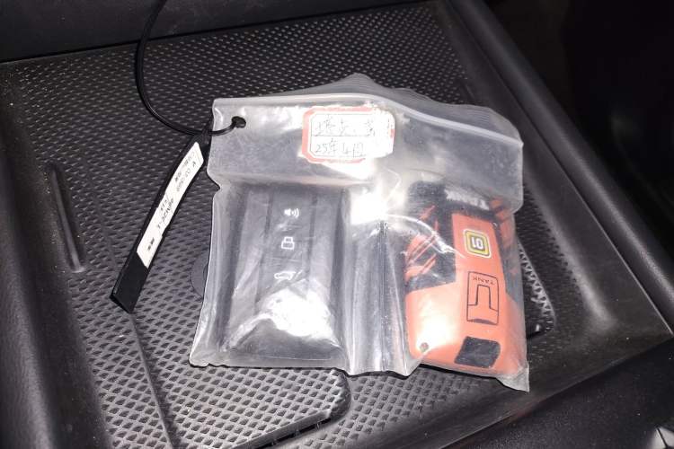 Used Tank 300 New Energy 2024 Hi4-T Interior 1