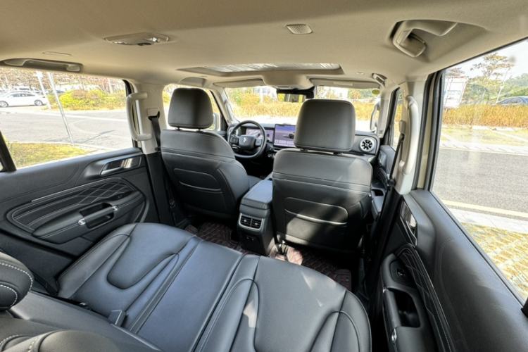 Used Tank 300 New Energy 2024 Hi4-T Interior 1