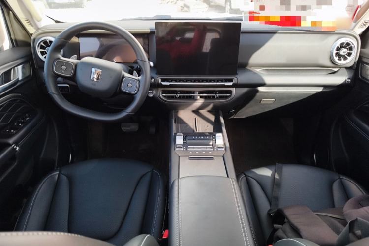 Used Tank 300 New Energy 2024 Hi4-T Interior 2