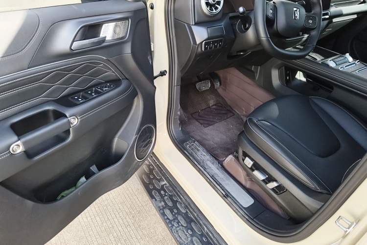 Used Tank 300 New Energy 2024 Hi4-T Interior 3