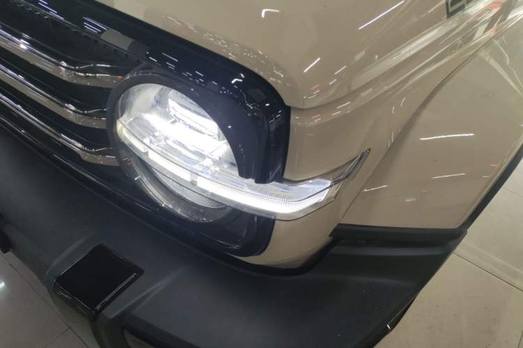 Used Tank 300 New Energy 2024 Hi4-T Left Front Headlight