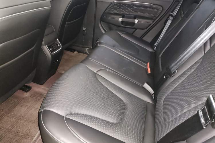 Used Tank 300 New Energy 2024 Hi4-T Left Rear Seat