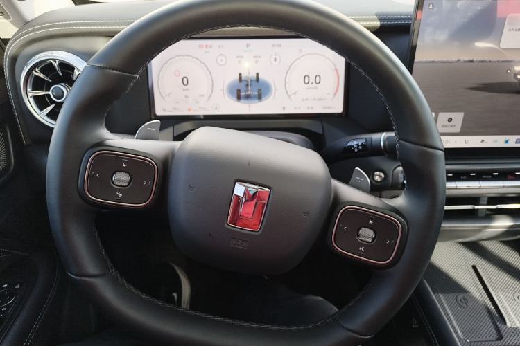 Used Tank 300 New Energy 2024 Hi4-T Steering Wheel