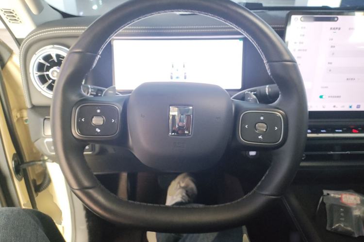 Used Tank 300 New Energy 2024 Hi4-T Steering Wheel