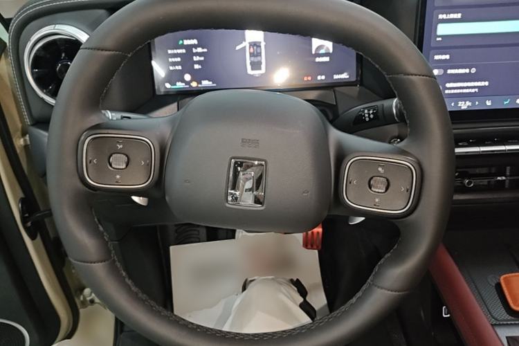 Used Tank 300 New Energy 2024 Hi4-T Steering Wheel