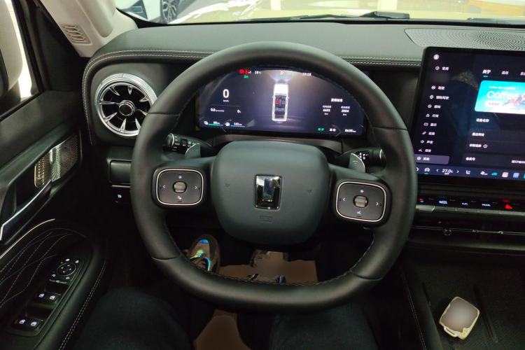 Used Tank 300 New Energy 2024 Hi4-T Steering Wheel