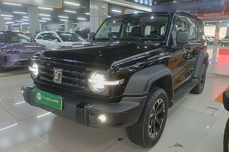 Used Tank 300 New Energy 2025 Hi4-T Guazi used car, China used car export, Used car for sale, Used Tank cars, Cheapest cars for sale