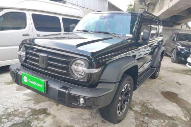 Used Tank 300 New Energy 2025 Hi4-T