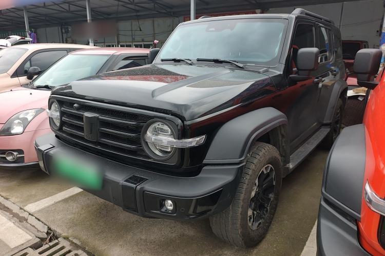 Used Tank 300 New Energy 2025 Hi4-T Guazi used car, China used car export, Used car for sale, Used  cars, Cheapest cars for sale