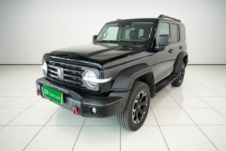 Tank 300 New Energy 2025 Model, Hi4-T 36.7kWh