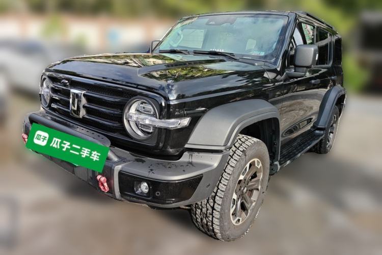 Used Tank 300 New Energy 2025 Hi4-T Guazi used car, China used car export, Used car for sale, Used cars, Cheapest cars for sale