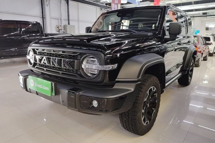 Tank 300 New Energy 2025 Model, Hi4-T 36.7kWh