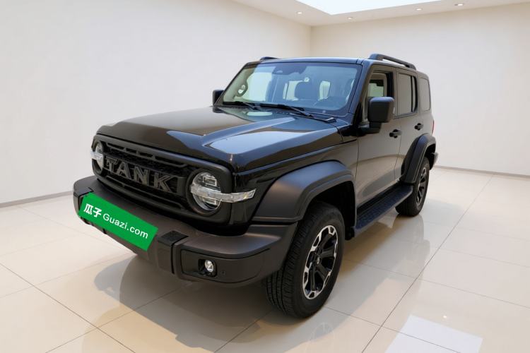Tank 300 New Energy 2025 Hi4-T